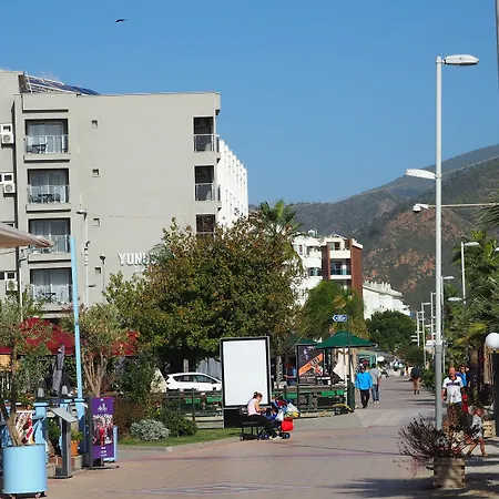 Hotel Yunus Beach Hotel 3*