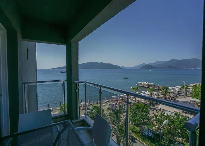 Yunus Beach Hotel Hotel