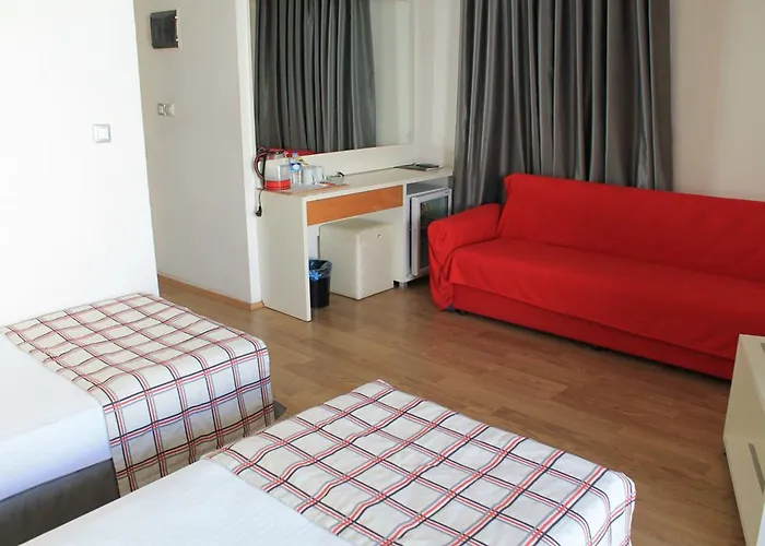 Hotel Yunus Beach Hotel Marmaris