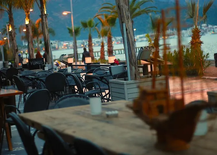 Yunus Beach Hotel Hotel 3*