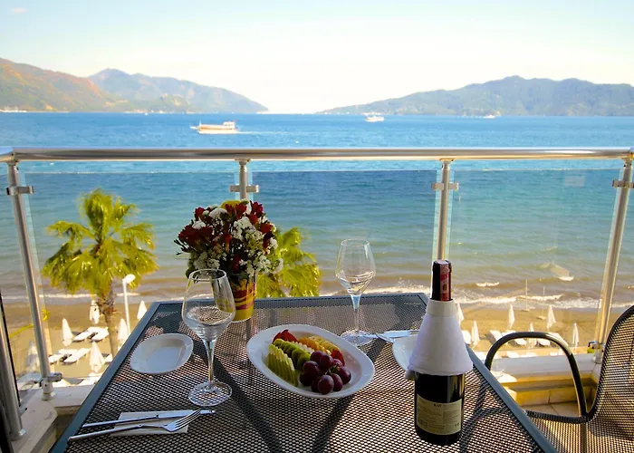 Hotel Yunus Beach Hotel