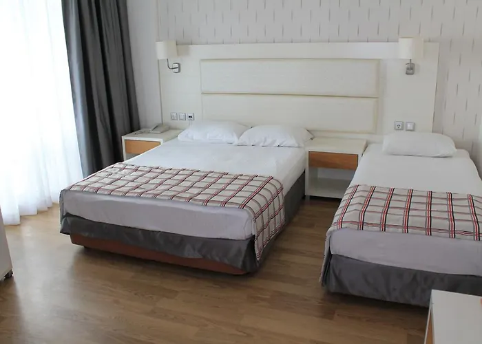 Yunus Beach Hotel Hotel Marmaris