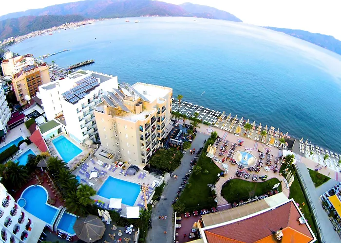 Yunus Beach Hotel Hotel Marmaris