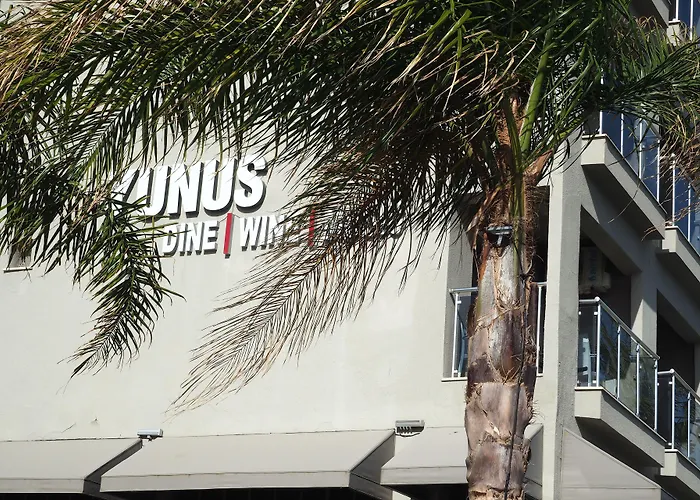 Hotel Yunus Beach Hotel 3*