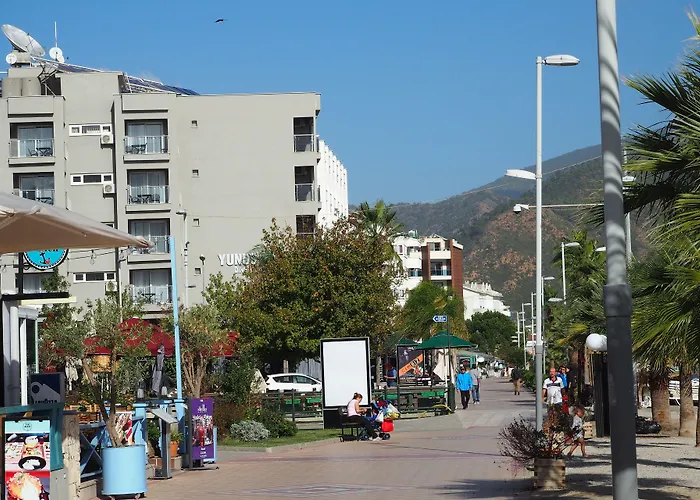 Hotel Yunus Beach Hotel 3*