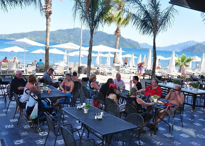 Hotel Yunus Beach Hotel