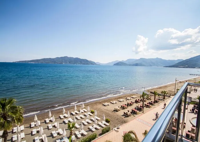 Yunus Beach Hotel Hotel Marmaris