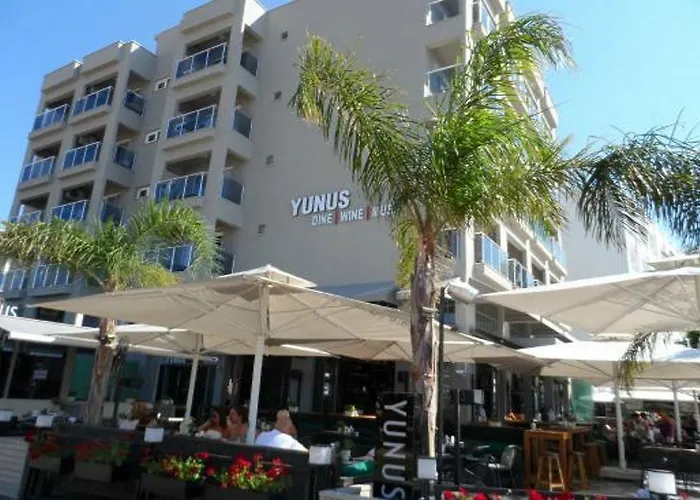 Hotel Yunus Beach Hotel Marmaris