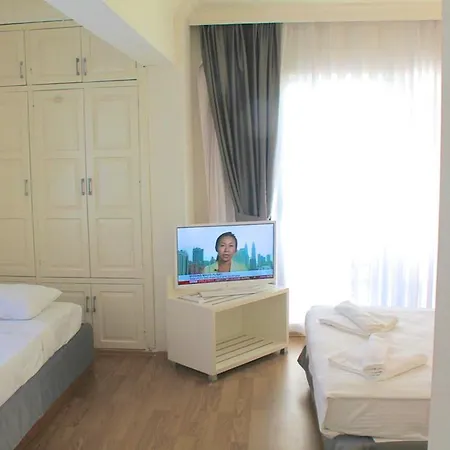 Yunus 3* 马尔马里斯