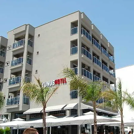 Yunus 酒店 马尔马里斯