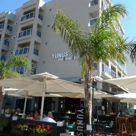酒店 Yunus 马尔马里斯