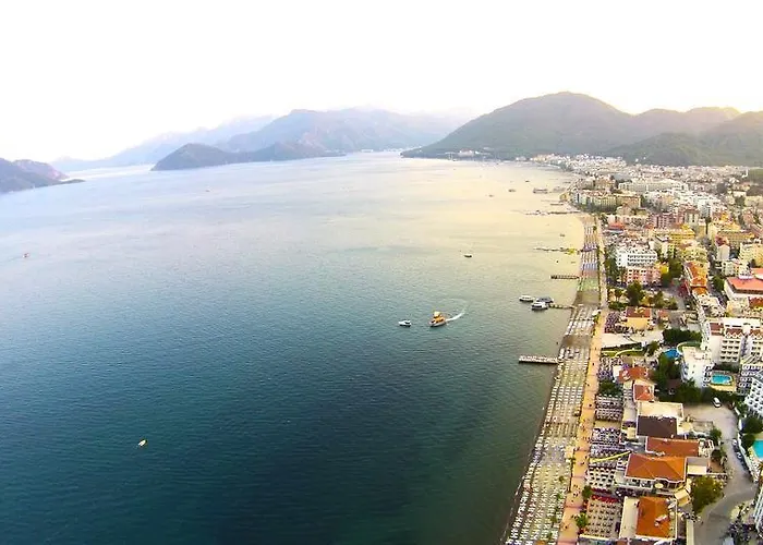 Yunus Beach Hotel Hotel Marmaris