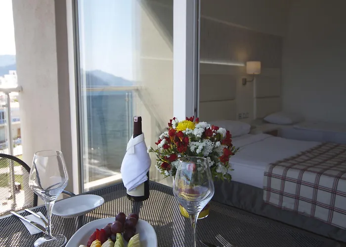 Yunus Beach Hotel 3* Marmaris