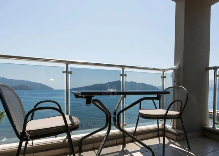 Yunus Beach Hotel 3*