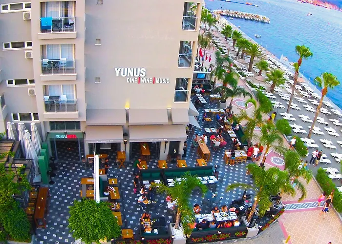 Yunus Beach Hotel