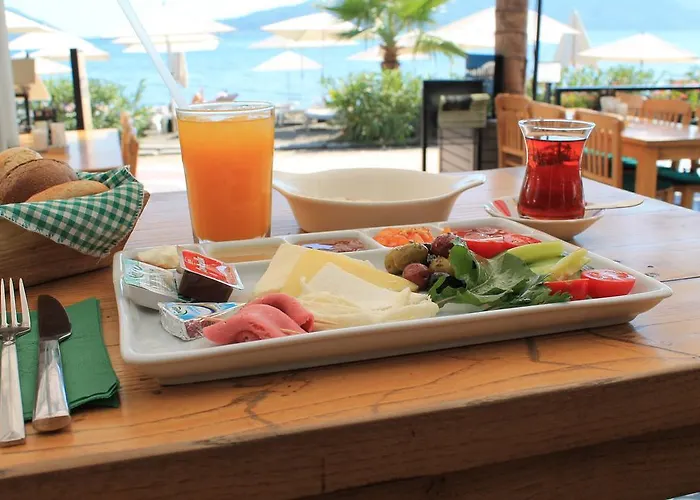 Hotel Yunus Beach Hotel Marmaris