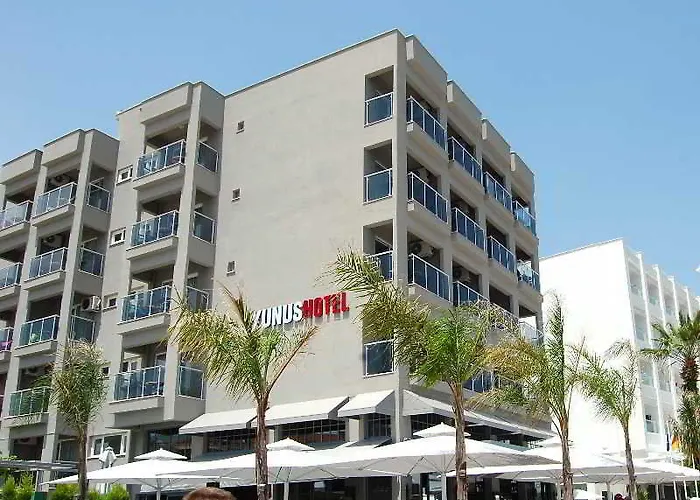 Yunus Beach Hotel Hotel Marmaris