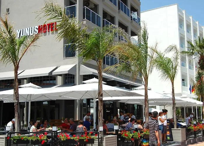 Yunus 3* Marmaris