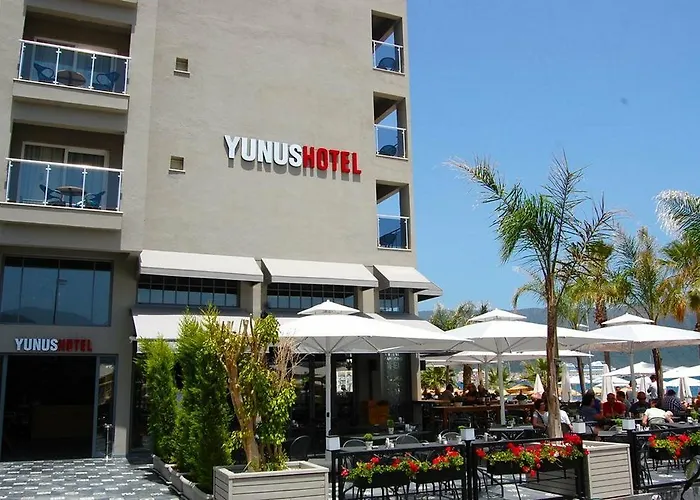 Hotel Yunus 3*