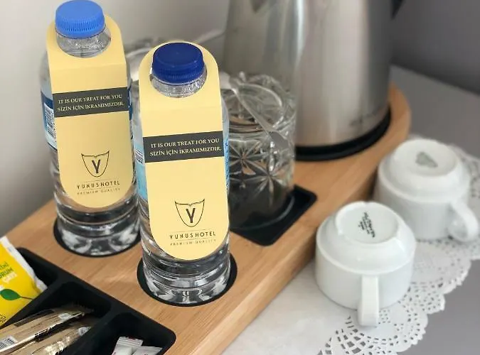 فندق يونس 3* مرمريس