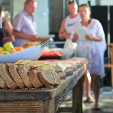 Yunus ホテル マルマリス